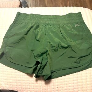 Victoria secret swim cover up shorts